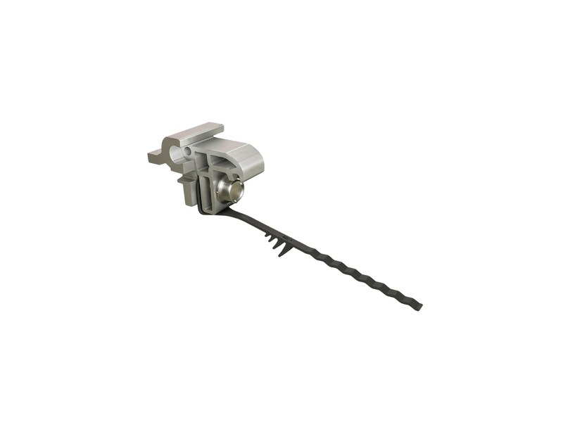 Solar Panel End Clamp