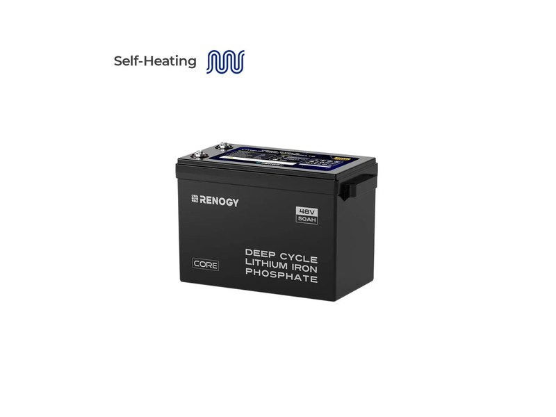 Renogy 48V 100Ah Battery