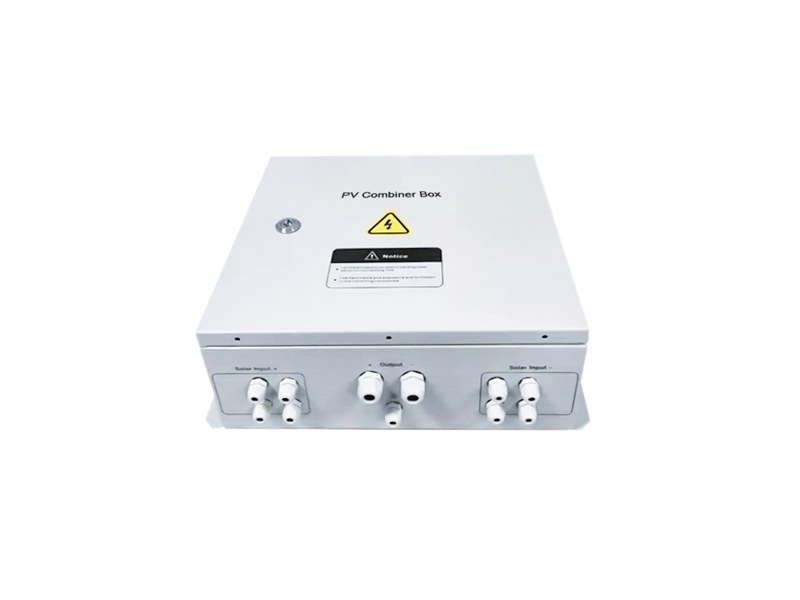 Solar PV Combiner Box 4 String